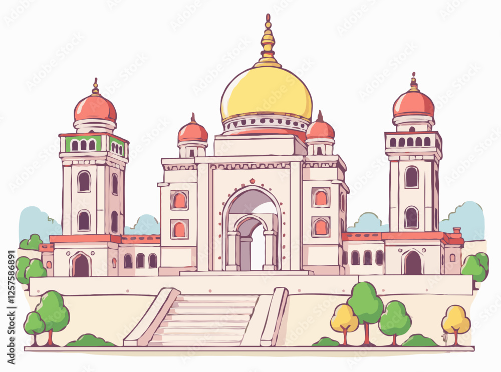 Innovative Designs of Well-Known Monuments Innovative Designs of Well-Known Monuments