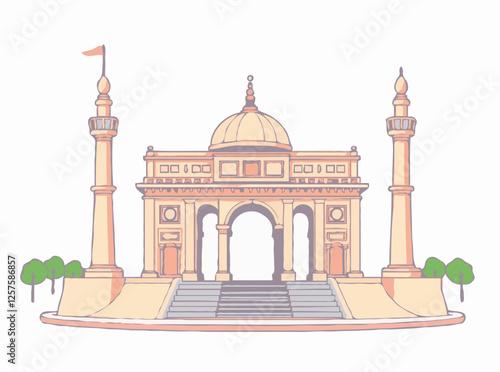 Innovative Designs of Well-Known Monuments