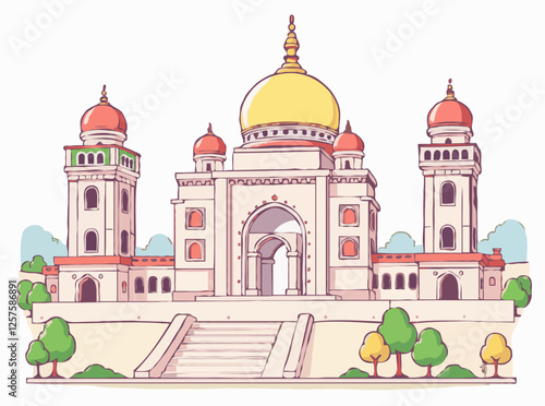 Innovative Designs of Well-Known Monuments