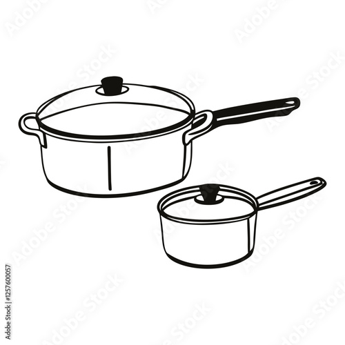 stainless steel pan