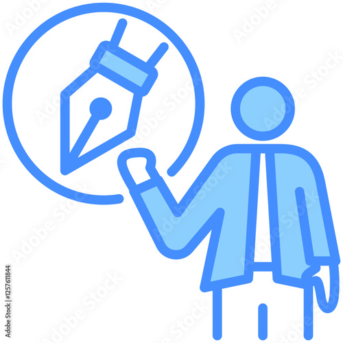 Author Icon