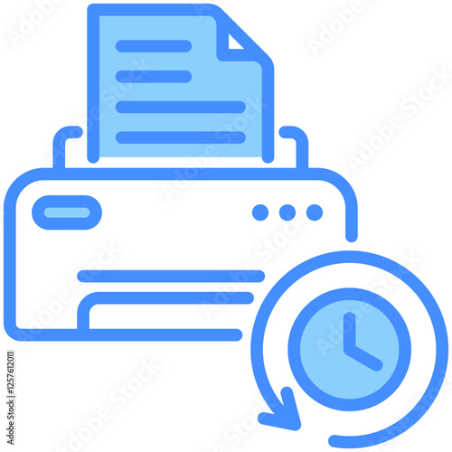 Reprint Icon