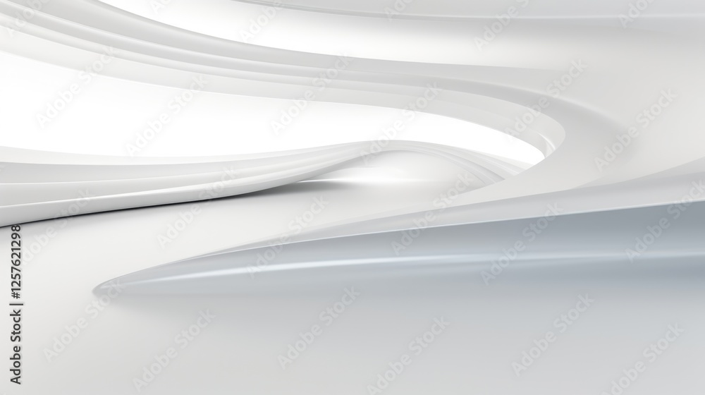 Free abstract white background minimal futuristic architectural space wallpaper Free abstract white background minimal futuristic architectural space wallpaper