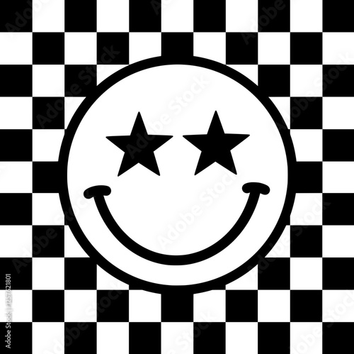 smiley face