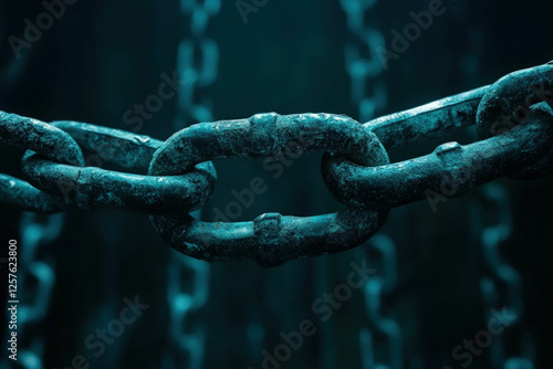 Chain Background