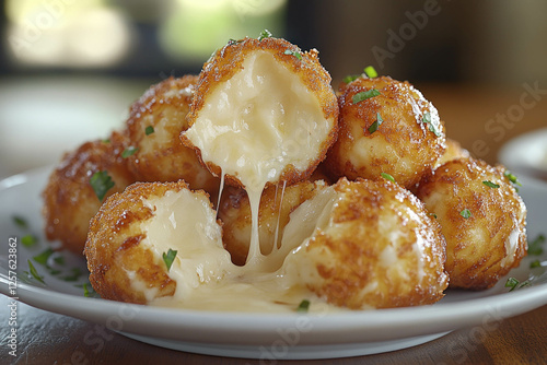 Cheese Croquettes photo