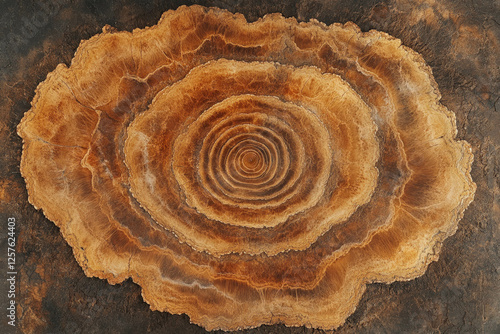 Coffee Stain Wood