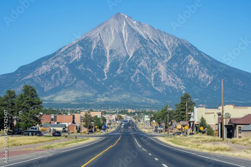 Flagstaff Arizona Downtown