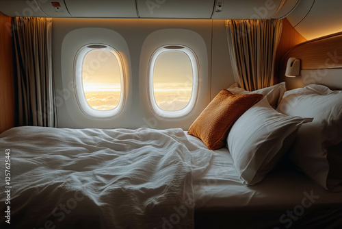 First Class Travel