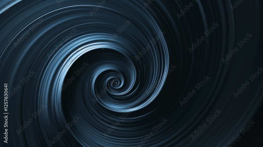 blue Background with Spiral Pattern for Design, Featuring White Space in the Center for Text. Ideal for Banner Templates and Digital Projects. Abstract Minimalist Wallpaper. blue Background with Spiral Pattern for Design, Featuring White Space in the Center for Text. Ideal for Banner Templates and Digital Projects. Abstract Minimalist Wallpaper.