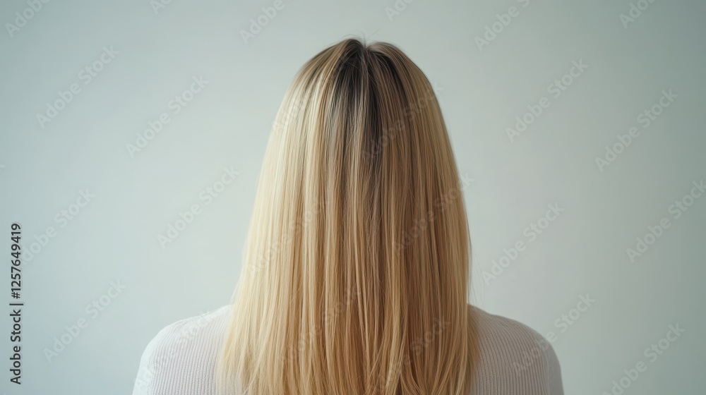 Beautiful model girl with Blond hair strand,silky healthy wavy hair strand,hair wavy ribbon, with smooth,Keratin straightening,Treatment,straight long hair,procedures,Smooth hairstyle. Beautiful model girl with Blond hair strand,silky healthy wavy hair strand,hair wavy ribbon, with smooth,Keratin straightening,Treatment,straight long hair,procedures,Smooth hairstyle.