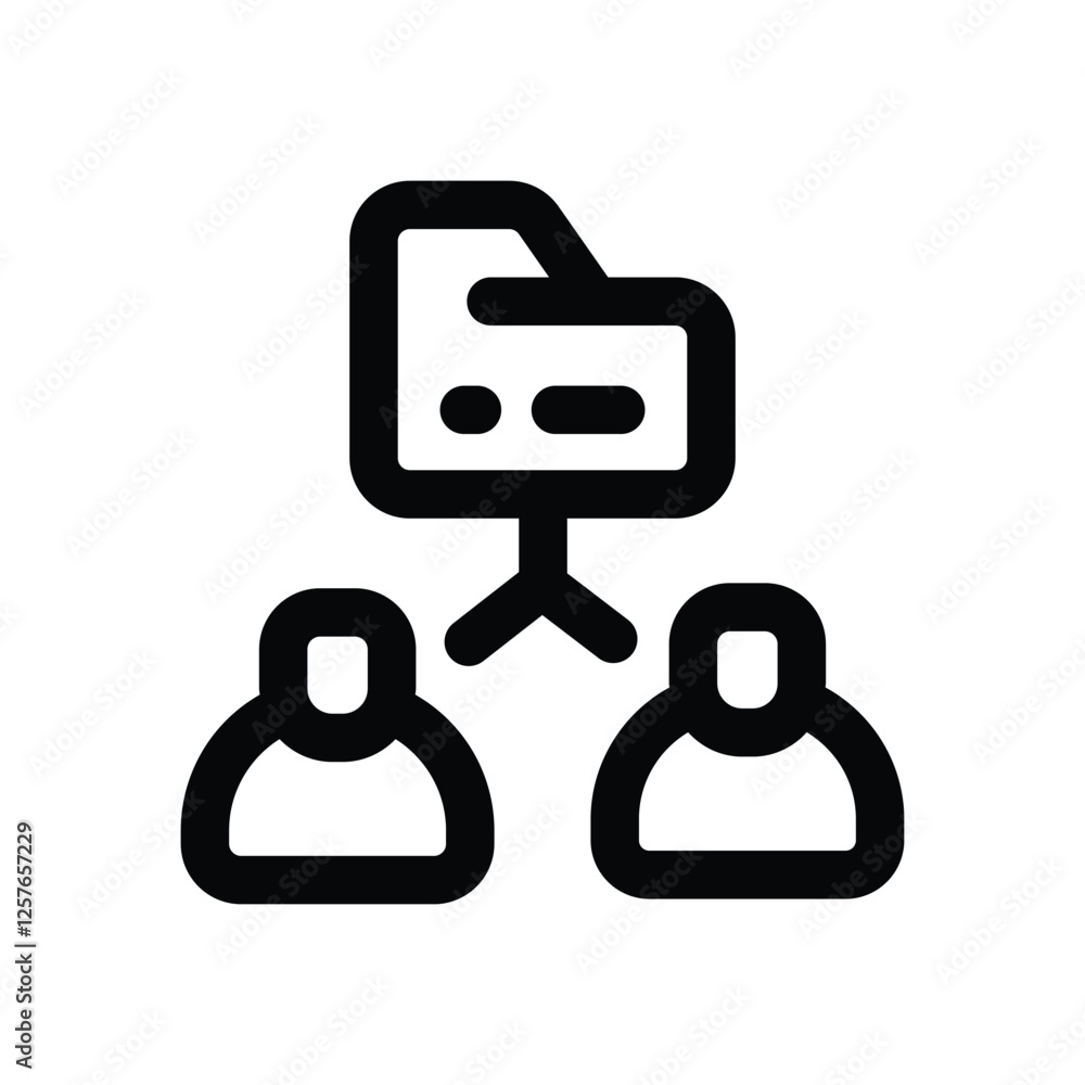 data collection line icon. vector icon for your website, mobile, presentation, and logo design. data collection line icon. vector icon for your website, mobile, presentation, and logo design.