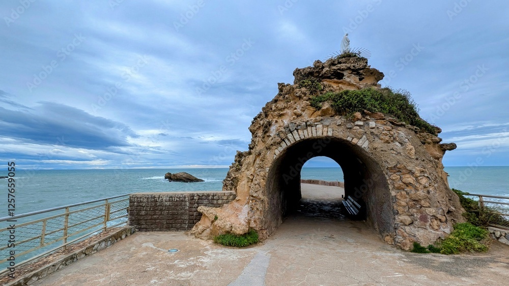 BIARRITZ (Pyrénées-Atlantiques)