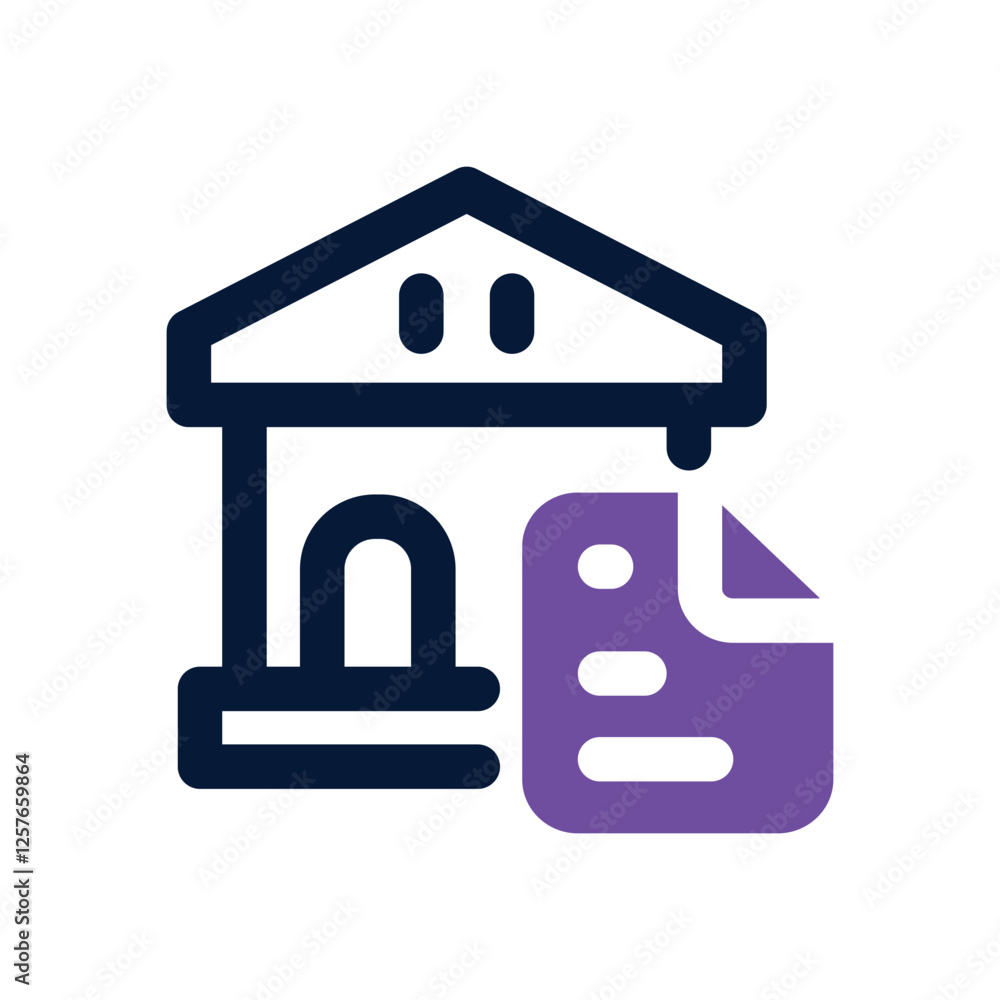 data warehouse dual tone icon. vector icon for your website, mobile, presentation, and logo design. data warehouse dual tone icon. vector icon for your website, mobile, presentation, and logo design.