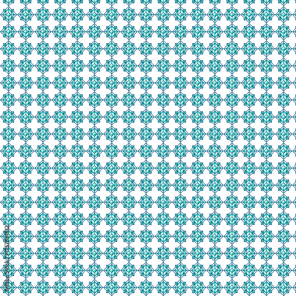 Crystal Lattice Patterns design Crystal Lattice Patterns design