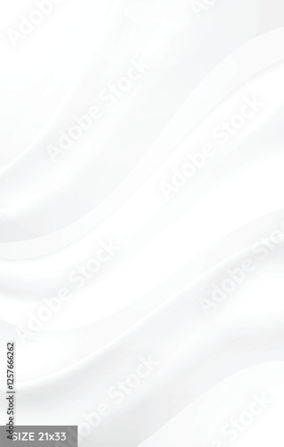 abstract white background with dynamic shapes motion effect