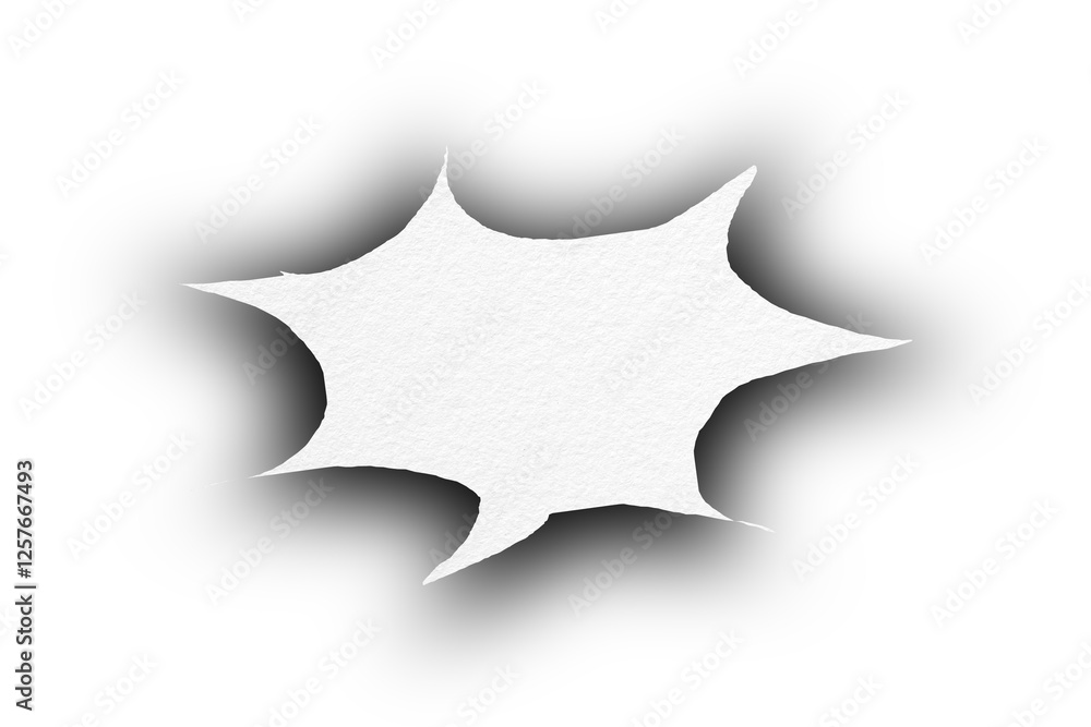 Separate speech bubbles on transparent background Separate speech bubbles on transparent background