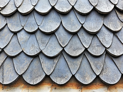 Wallpaper Mural Die Struktur der Schuppen eines Brassenfisches als Hintergrund Torontodigital.ca