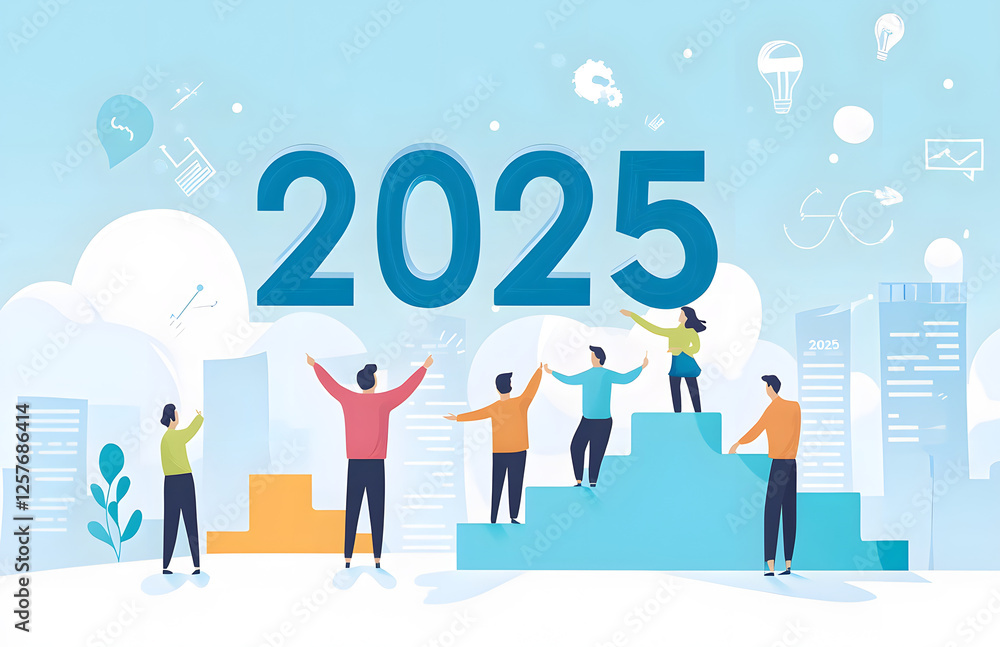Teamwork and Collaboration in Achieving Goals for 2025 Teamwork and Collaboration in Achieving Goals for 2025