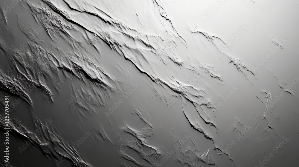 Fototapeta premium Abstract Stone Relief