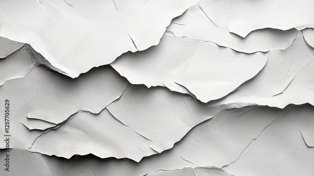 Abstract White Texture Abstract White Texture