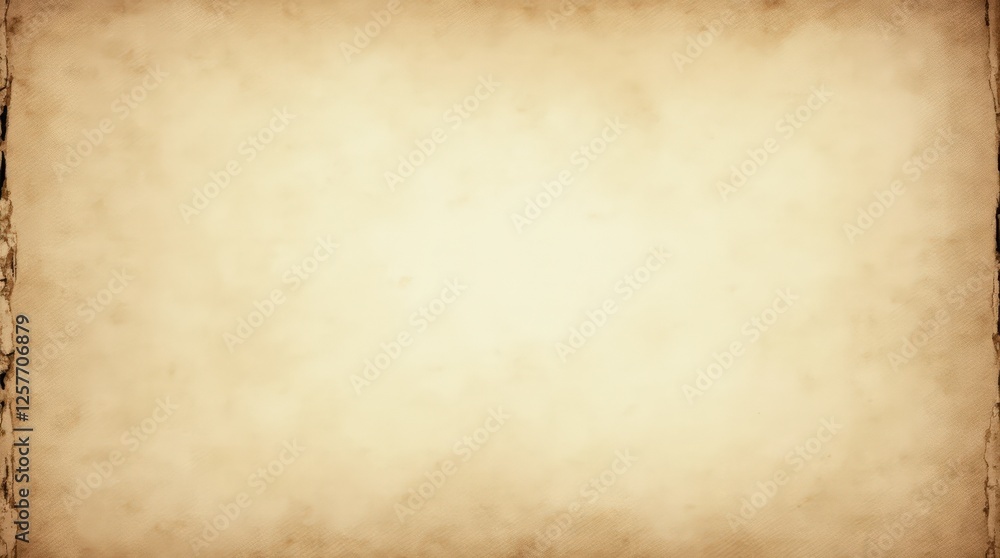 Obraz premium Vintage Textured Paper Background Creates an Antique Look for Artistic Projects