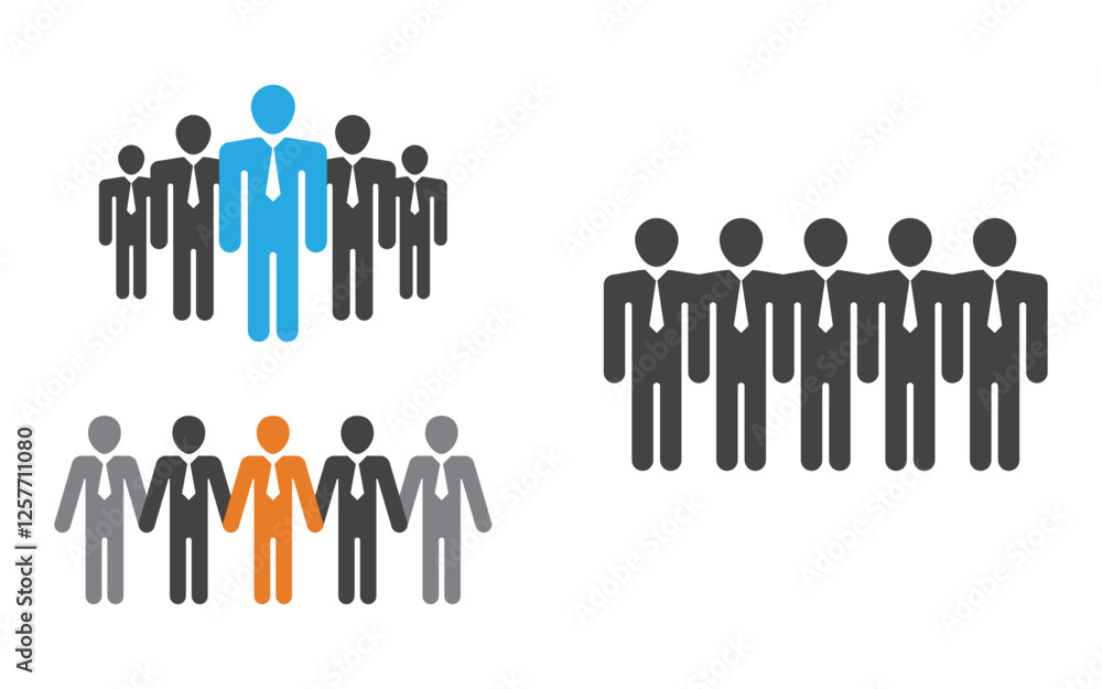 People Icon work group Training Vector illustration design People Icon work group Training Vector illustration design