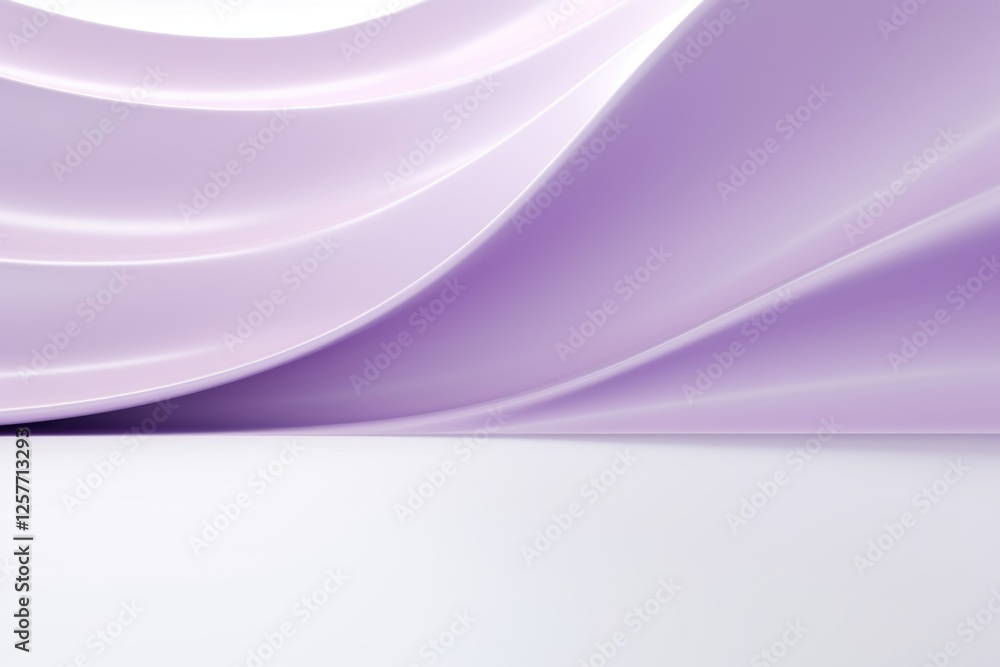 Fototapeta premium Free light purple futuristic space wallpaper background