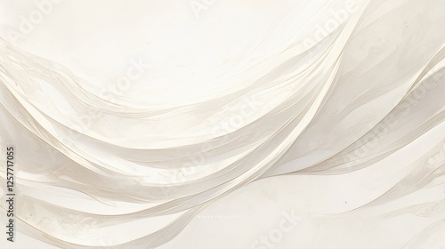 Wallpaper Mural Subtle sand beige abstract background with soft tones and gentle textures. Emphasizing simplicity and calm. Ideal for minimalist and relaxing designs. Torontodigital.ca