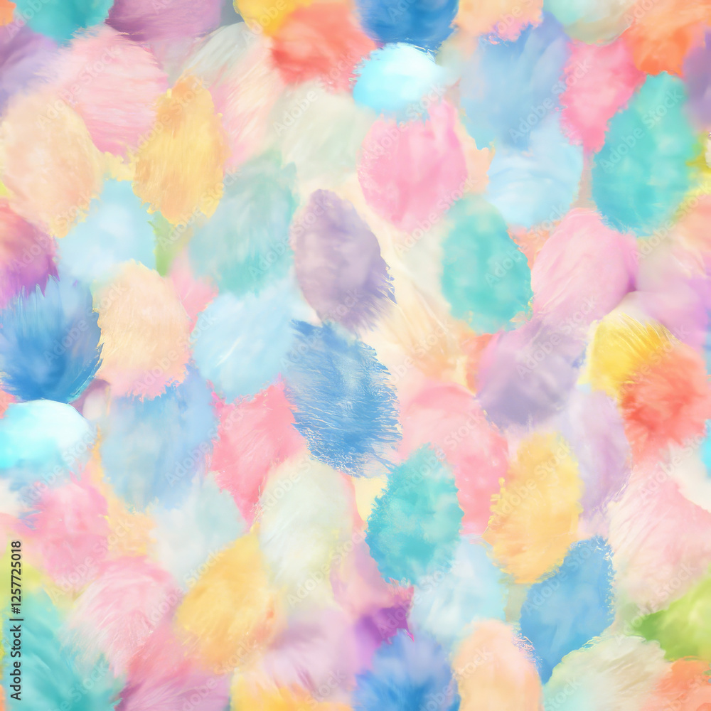 Seamless pastel chalk texture pattern Seamless pastel chalk texture pattern