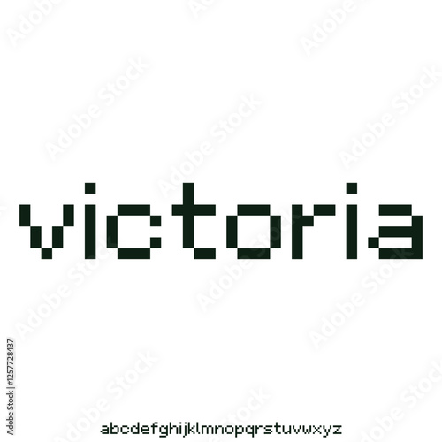 Elegant luxury alphabet display font vector with ligature and alternate