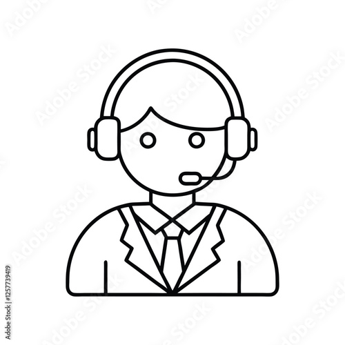 call center operator