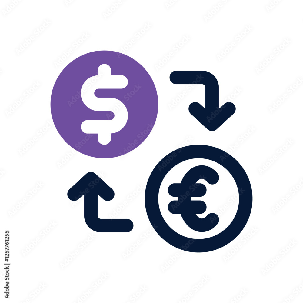 trade dual tone icon. vector icon for your website, mobile, presentation, and logo design. trade dual tone icon. vector icon for your website, mobile, presentation, and logo design.