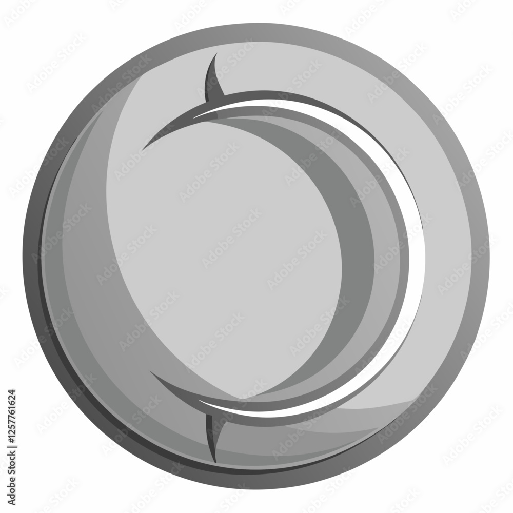 silver crescent silver crescent