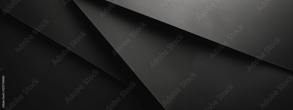 Stylish black background with minimalistic texture for design, featuring white space in the center for text. Ideal for sleek banners and abstract wallpapers. Stylish black background with minimalistic texture for design, featuring white space in the center for text. Ideal for sleek banners and abstract wallpapers.