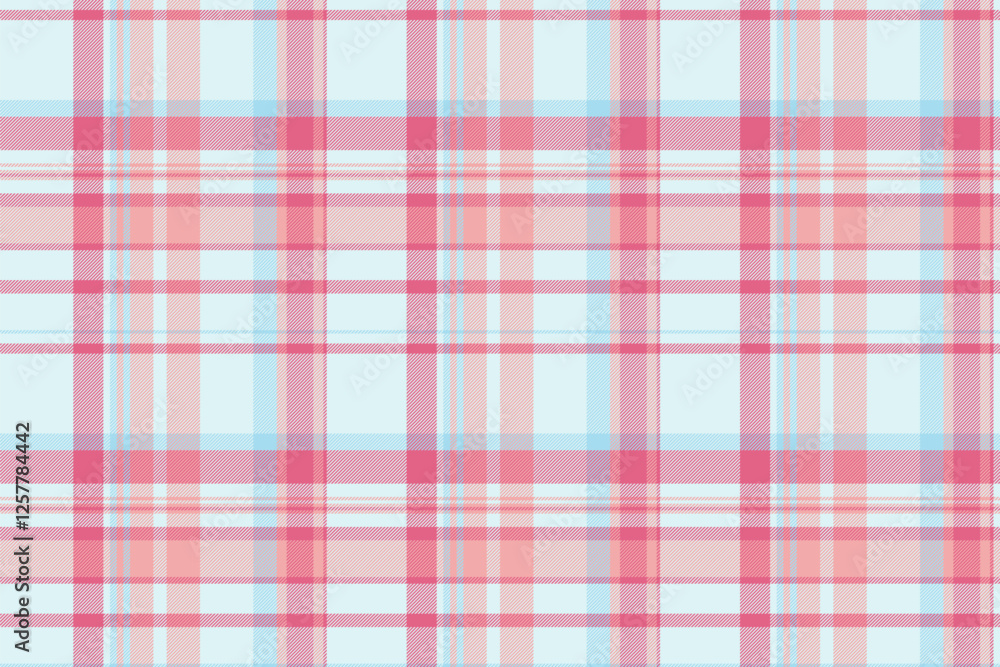 Tartan fabric background of pattern textile plaid with a seamless check texture vector. Tartan fabric background of pattern textile plaid with a seamless check texture vector.