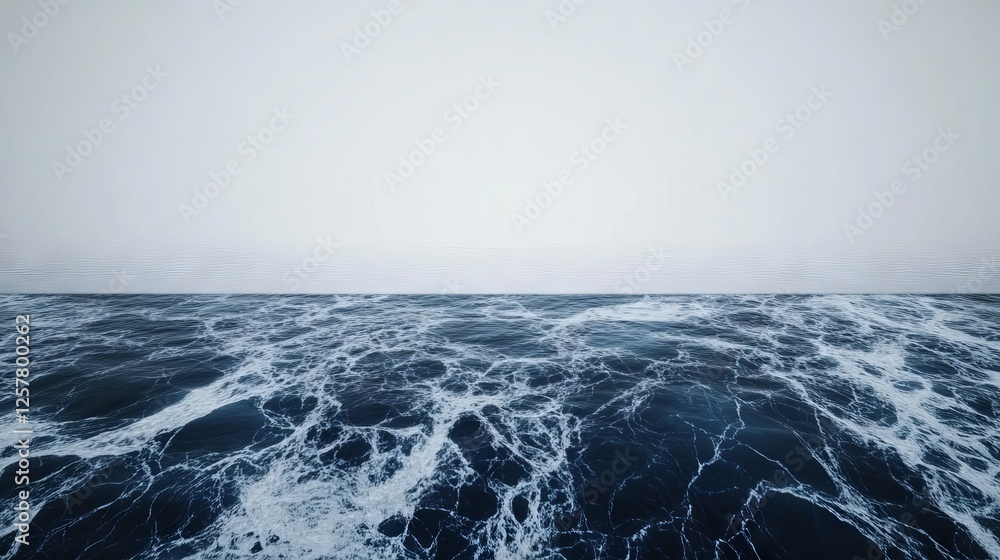 Fototapeta premium Empty grungy surface