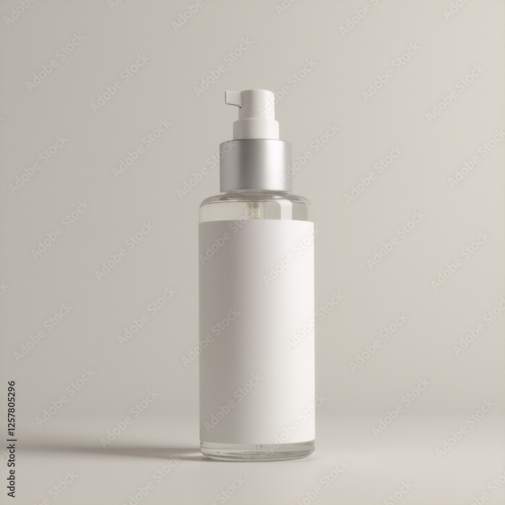 Mockup of advertising product. Generative ai. Mockup of advertising product. Generative ai.