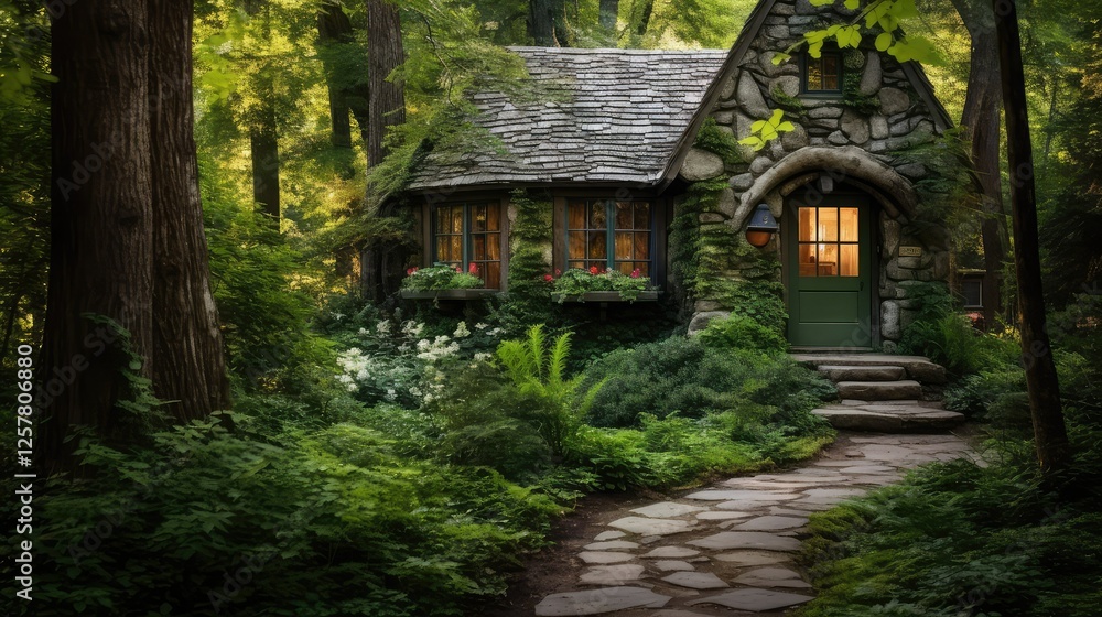 natural exterior small house natural exterior small house