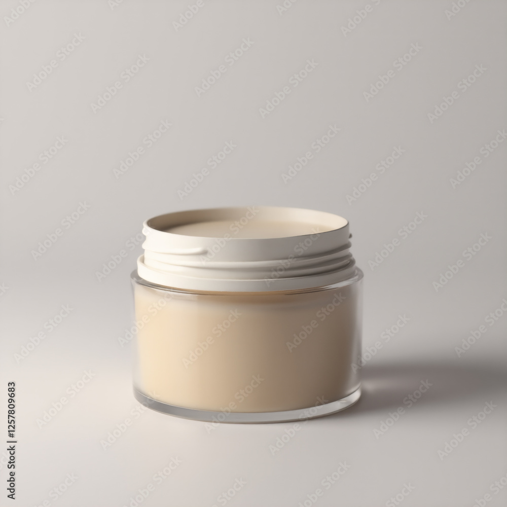 Mockup of advertising product. Generative ai. Mockup of advertising product. Generative ai.