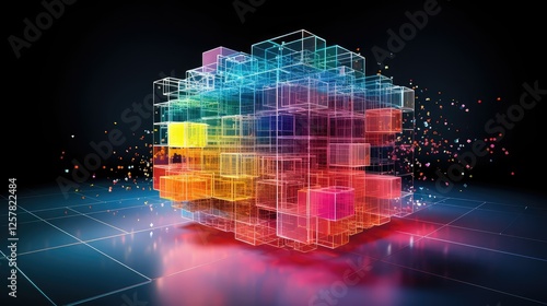 aggregation data cube