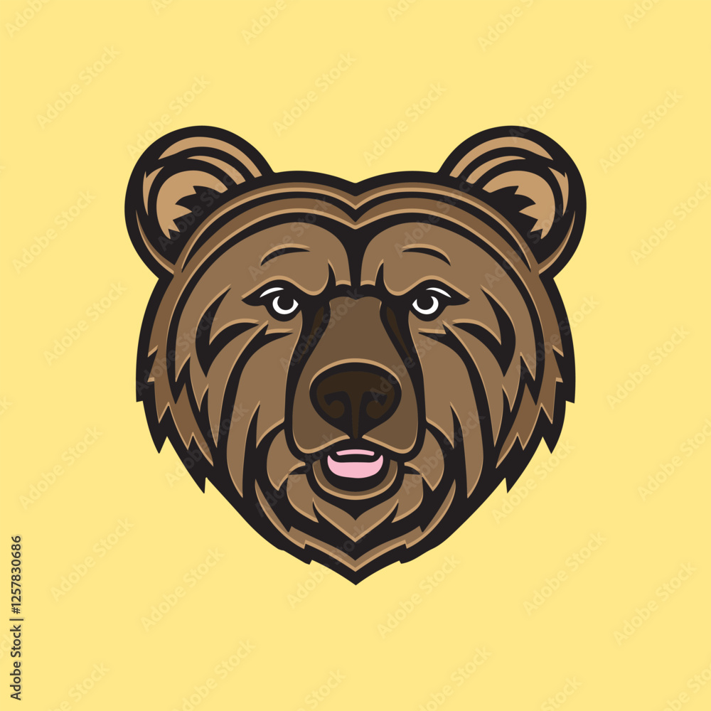 Digital Art Bear Is Suitable For Use On All Platforms Digital Art Bear Is Suitable For Use On All Platforms