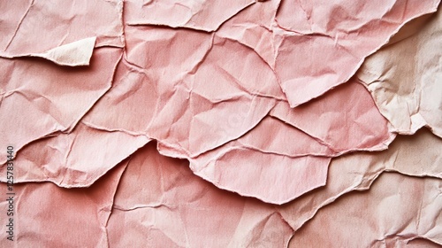 Wallpaper Mural Pink textured paper abstract background. Torontodigital.ca