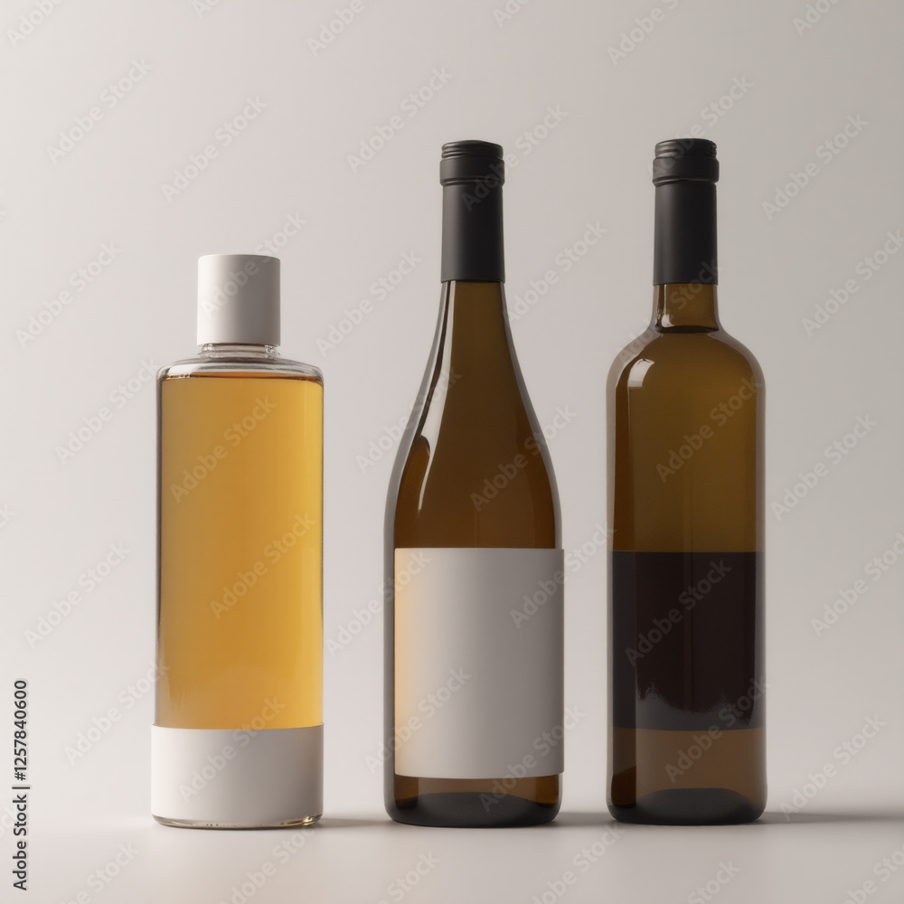 Mockup of advertising product. Generative ai. Mockup of advertising product. Generative ai.