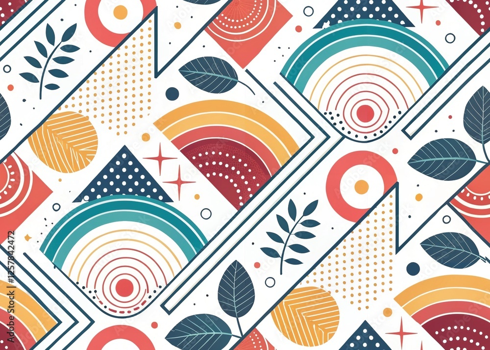 Geometric Monoline Minimalist Backgrounds - Abstract Patterns Geometric Monoline Minimalist Backgrounds - Abstract Patterns