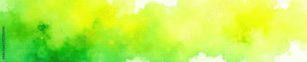 Abstract yellow-green watercolor wash, spring texture, daffodil, backdrop, natural Abstract yellow-green watercolor wash, spring texture, daffodil, backdrop, natural