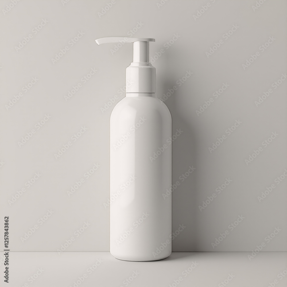 Mockup of advertising product. Generative ai. Mockup of advertising product. Generative ai.