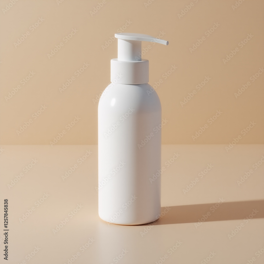 Mockup of advertising product. Generative ai. Mockup of advertising product. Generative ai.