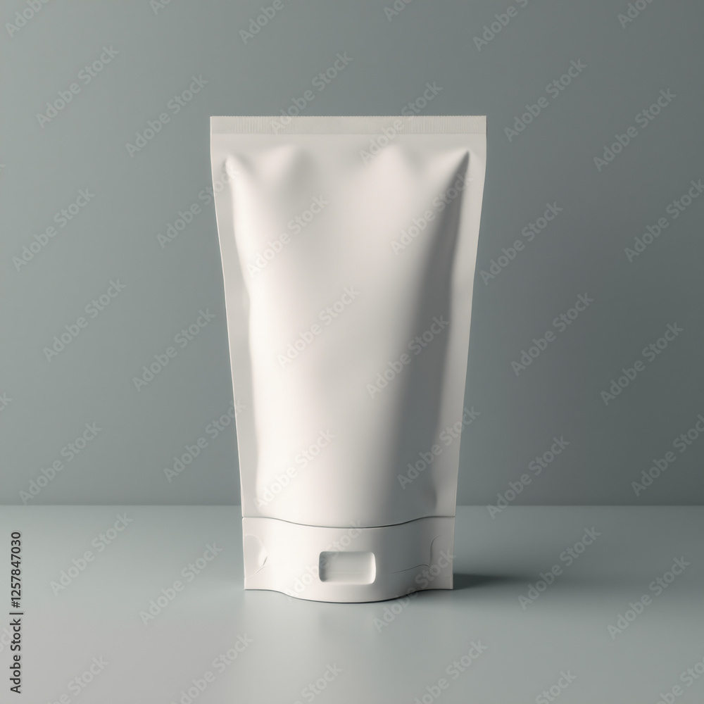 Mockup of advertising product. Generative ai. Mockup of advertising product. Generative ai.
