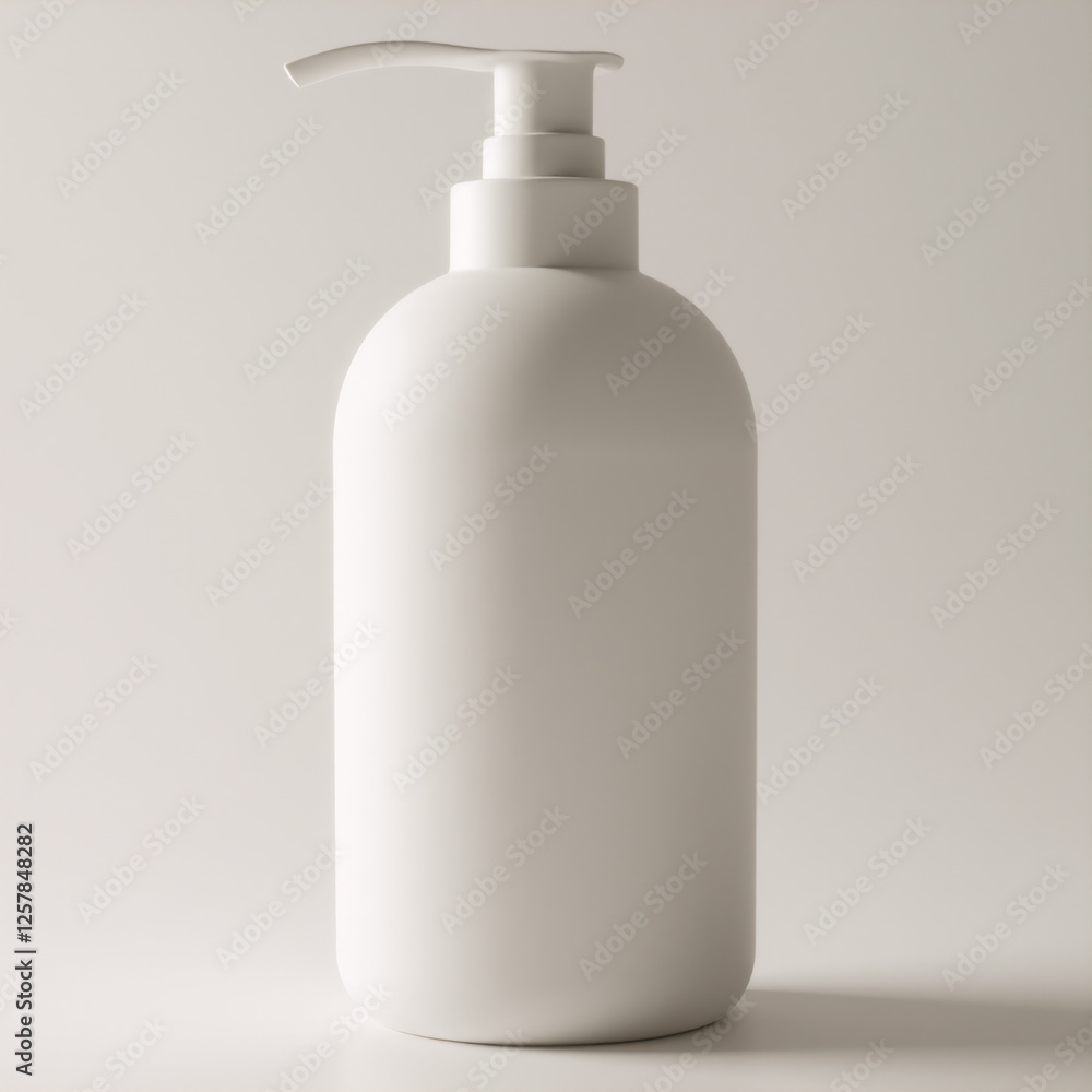 Mockup of advertising product. Generative ai. Mockup of advertising product. Generative ai.